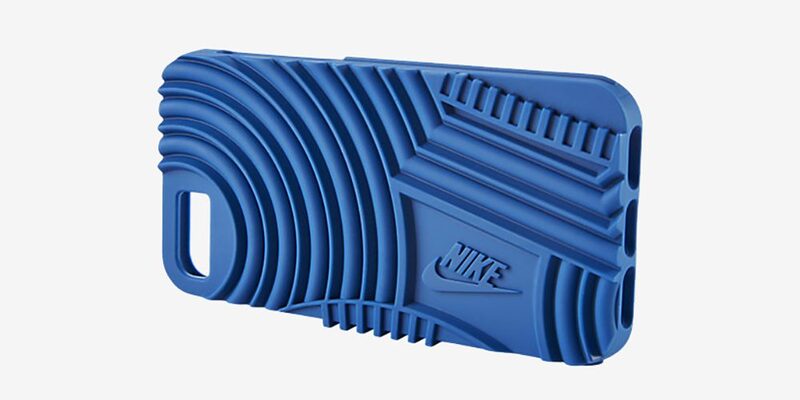 Illustration : Nike sort de nouvelles coques plastiques pour protéger les iPhone