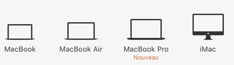 Illustration : WWDC : des MacBook Pro Kaby-Lake, et de nouveaux MacBook/MacBook Air ?