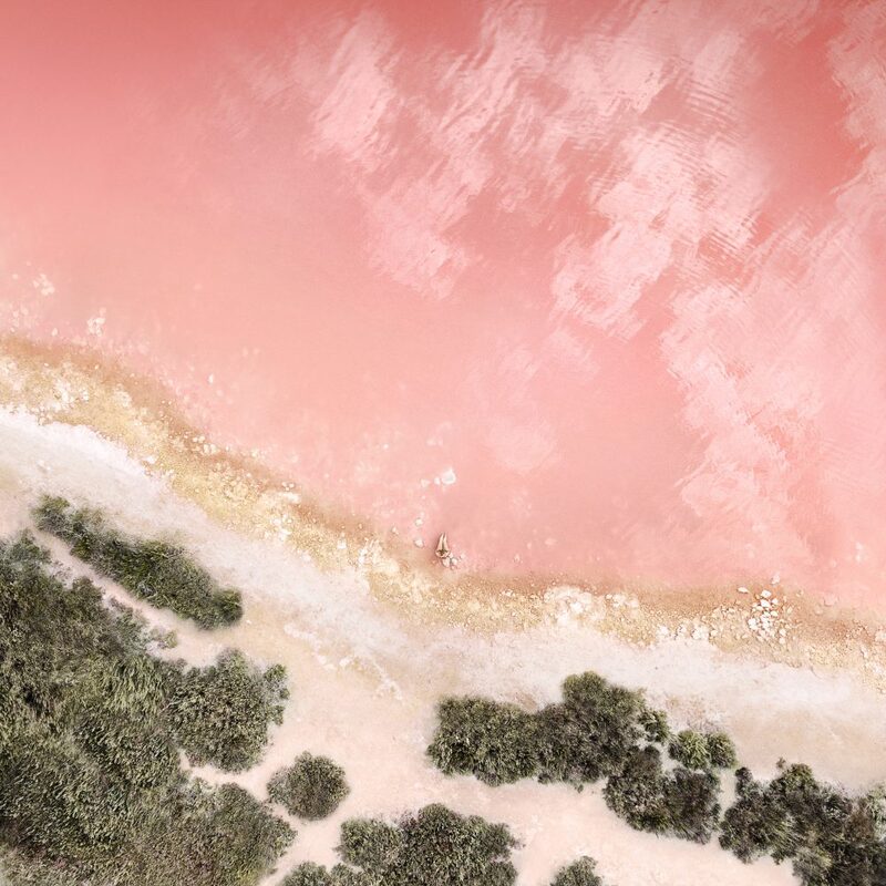 Illustration : iOS 10.3.3 ajoute trois fonds d'écran aux grands iPad Pro