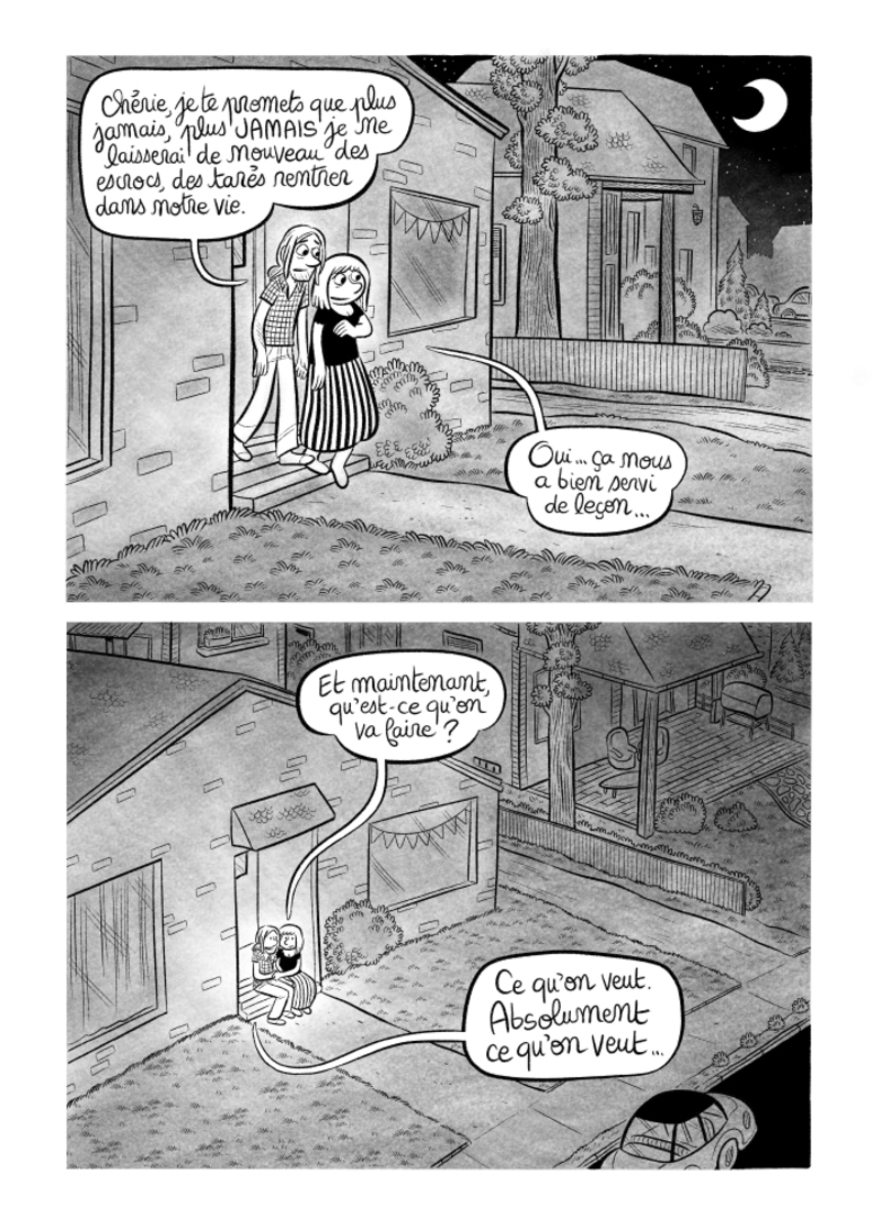 Illustration : BD : "J'ai créé ma startup iOS en Californie", par Laurel