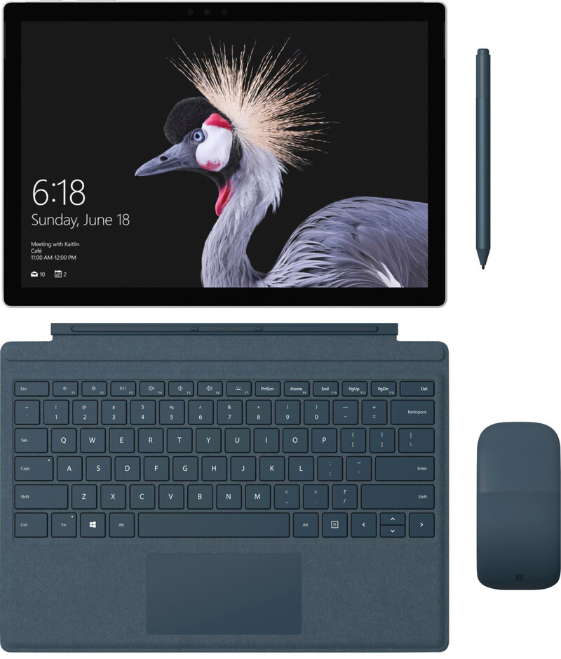 Illustration : La nouvelle tablette de Microsoft fait surface avant l'heure
