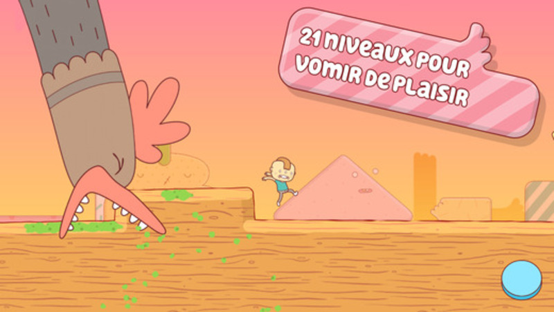 Illustration : Eggggg : une application gerbante à découvrir gratuitement sur iOS et l'Apple TV