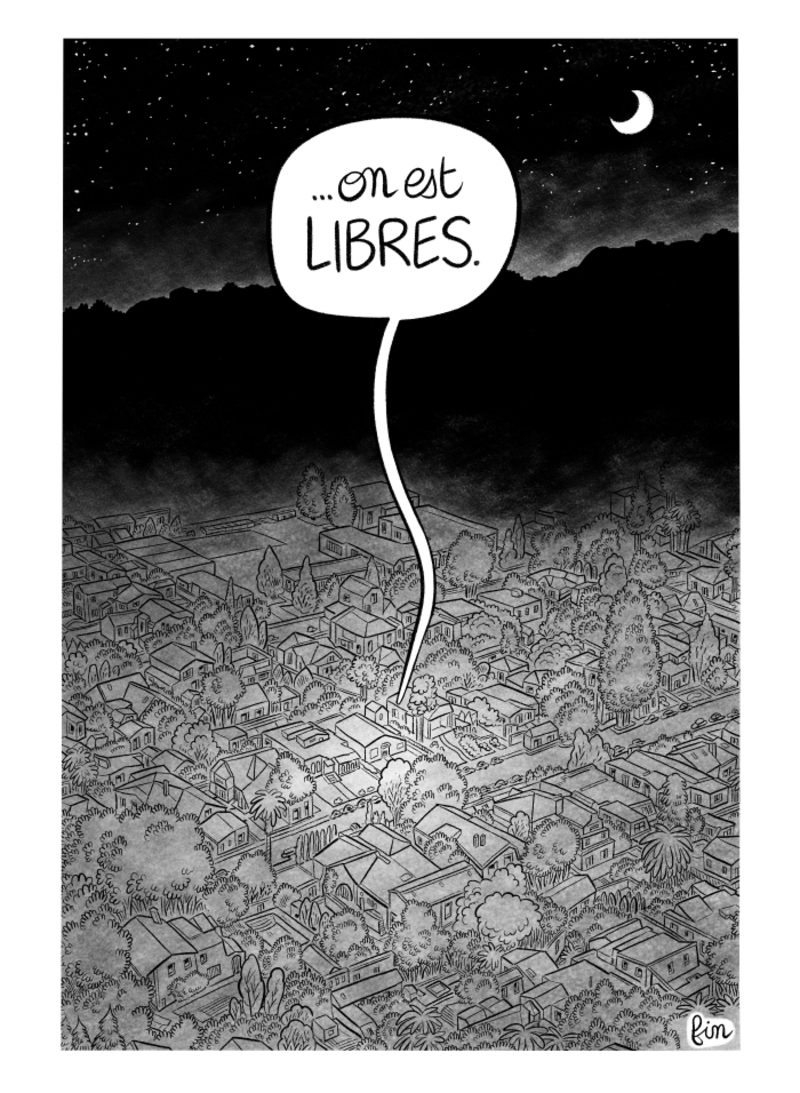 Illustration : BD : "J'ai créé ma startup iOS en Californie", par Laurel