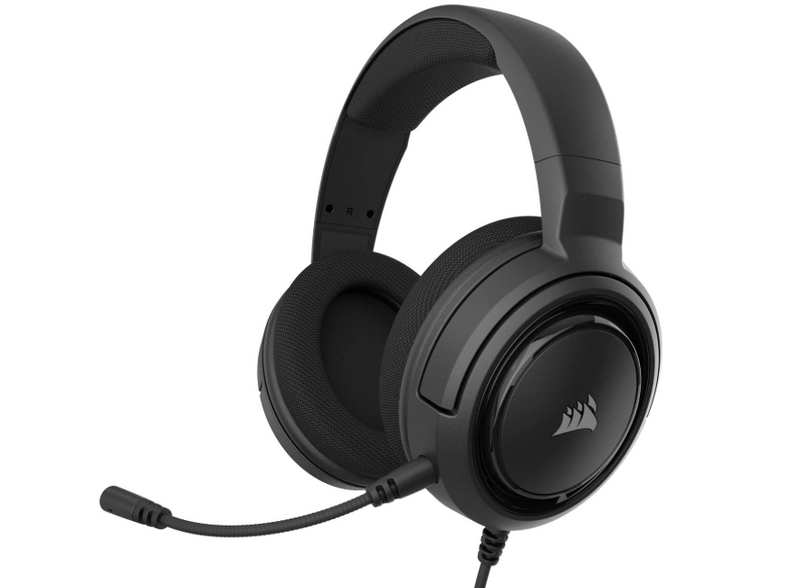 Illustration : #BlackFriday : jusqu'à 43% sur Corsair (souris M65 à 39€, Dark Core à 69€, casque dès 32€)