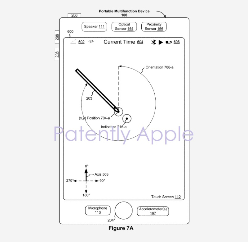 Le brevet du jour : un Apple Pencil pour l'iPhone ?