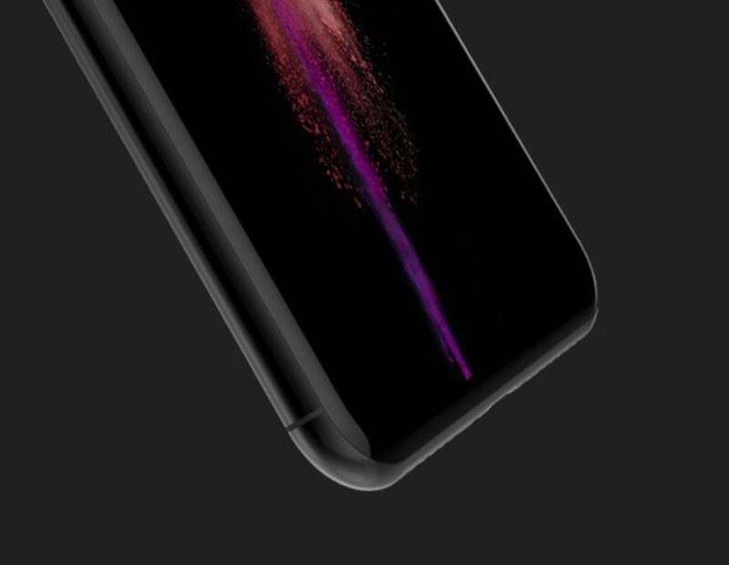 Illustration : Samsung fabriquerait des écrans OLED pour les (deux) iPhone de 2018