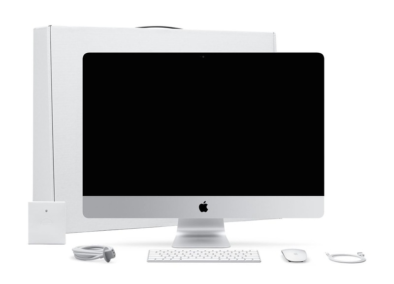 Illustration : Refurb : Mac portables dès 929€, iMac dès 999€ et Apple TV à 149€