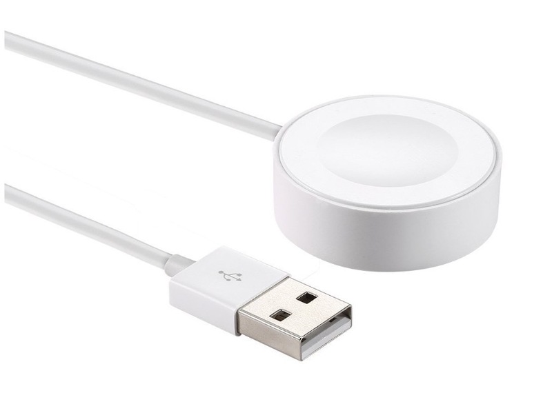 Illustration : Promos : chargeur d'Apple Watch, casque VR, objectif pour smartphones et clavier BT