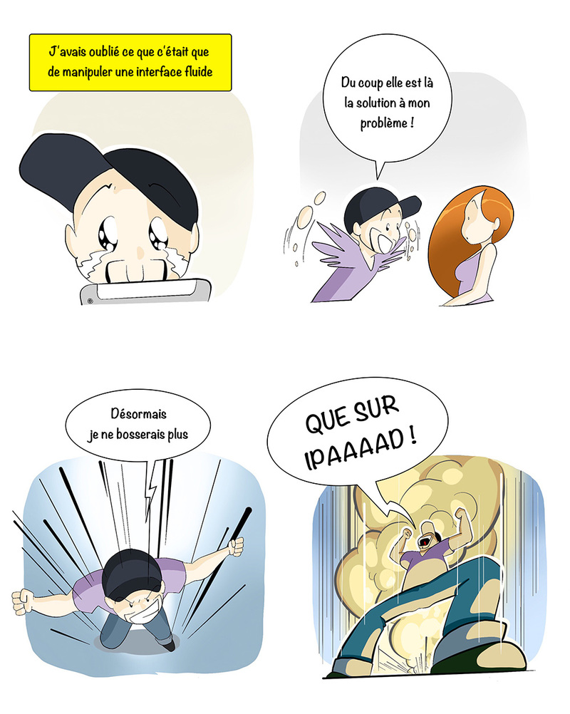 Illustration : JOURNAL D'ORION : Tome 2 !