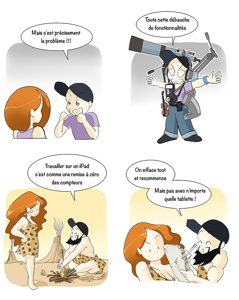 Illustration : JOURNAL D'ORION : Tome 2 !