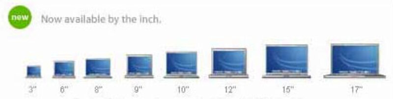 Illustration : Nouveaux Powerbooks !!!