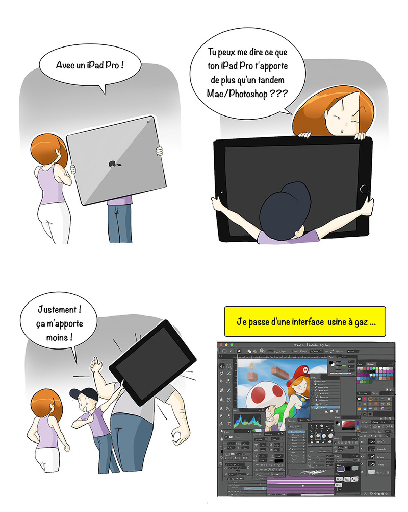 Illustration : JOURNAL D'ORION : Tome 2 Page 23