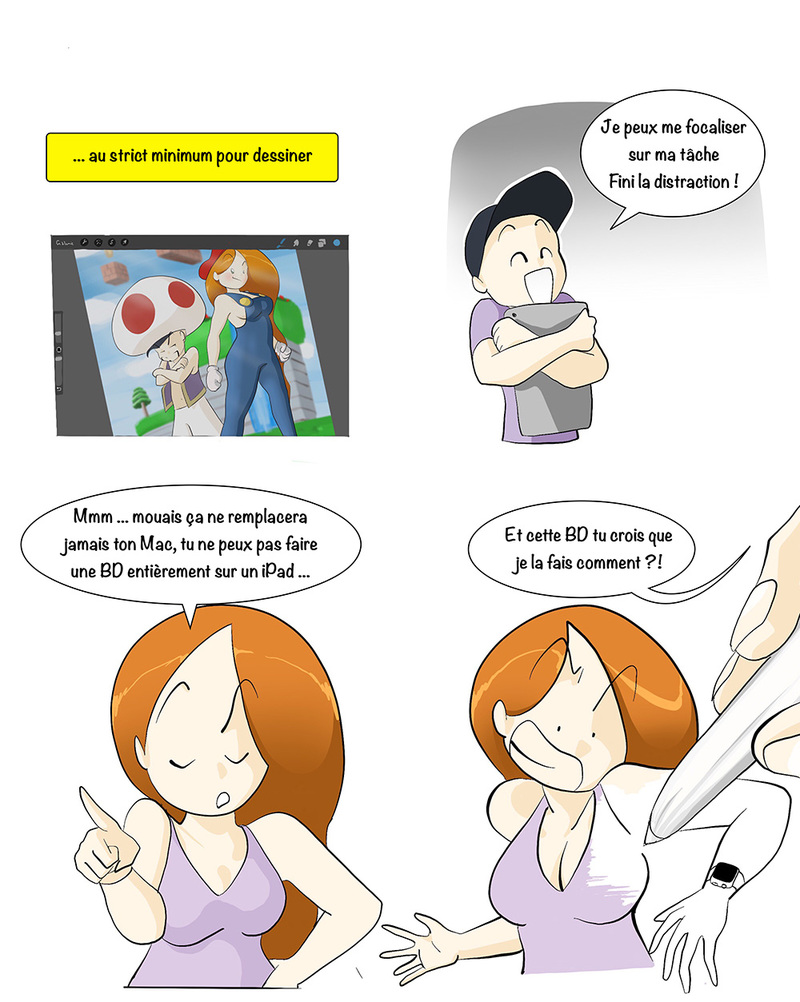 Illustration : JOURNAL D'ORION : Tome 2 Page 24
