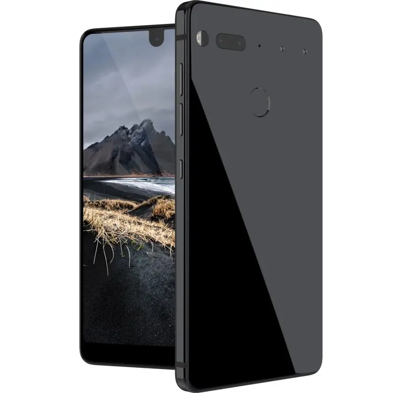 Essential Phone : Andy Rubin dévoile son smartphone à écran (presque) sans bordure