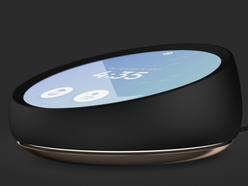Illustration : Essential Phone : Andy Rubin dévoile son smartphone à écran (presque) sans bordure