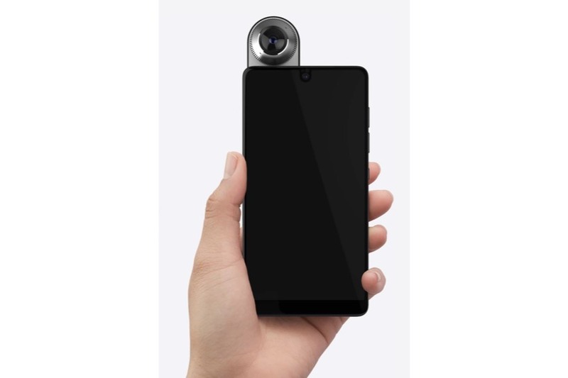 Illustration : Essential Phone : Andy Rubin dévoile son smartphone à écran (presque) sans bordure