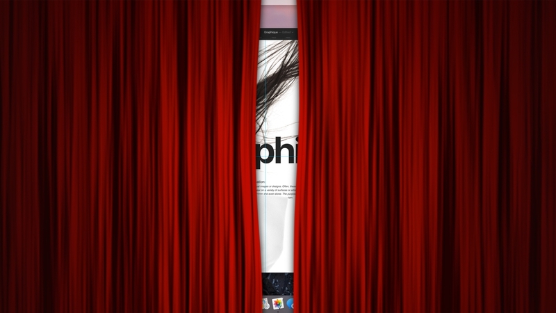 Illustration : Une nouvelle app pour Mac par les créateurs de Pixelmator