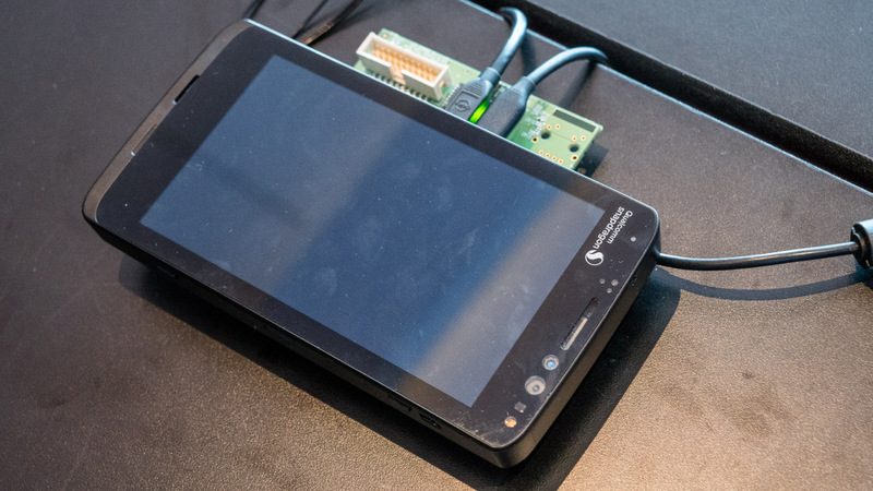 Illustration : Avant macOS sur ARM, voici Windows 10 sur processeur Qualcomm (ARM) !