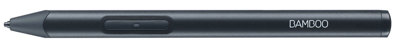 Illustration : Bamboo Sketch, un stylet connecté (avec 2048 niveaux de pression) pour iPad/iPhone