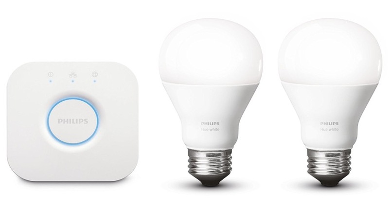 Illustration : Promos : kits Philips Hue, Gear IconX, tablette graphique, APN Sony et carte mémoire