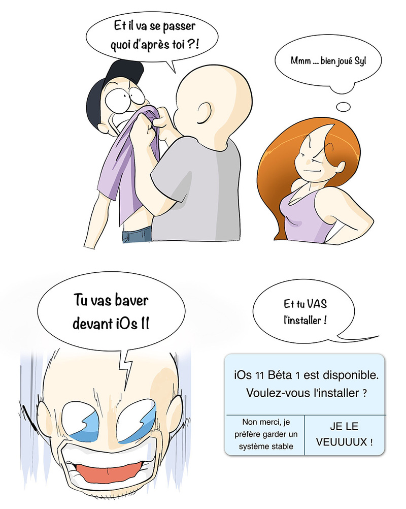 Illustration : JOURNAL D'ORION : Tome 2 !