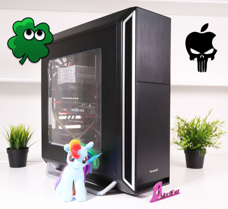 Illustration : Cette semaine : #WWDC, #Hackintosh, malaise et test de Parangon