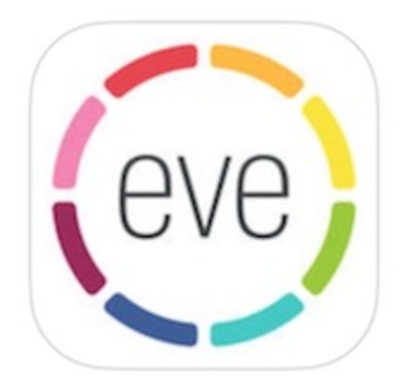 Illustration : Une meilleure vue d'ensemble des activités et des relevés dans l'app Eve d'Elgato