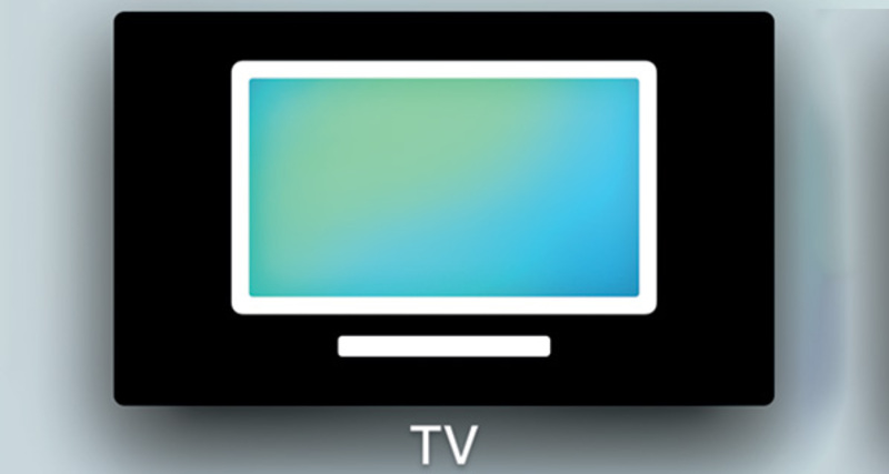 Illustration : Apple TV : l'application TV apparait en dehors des États-Unis