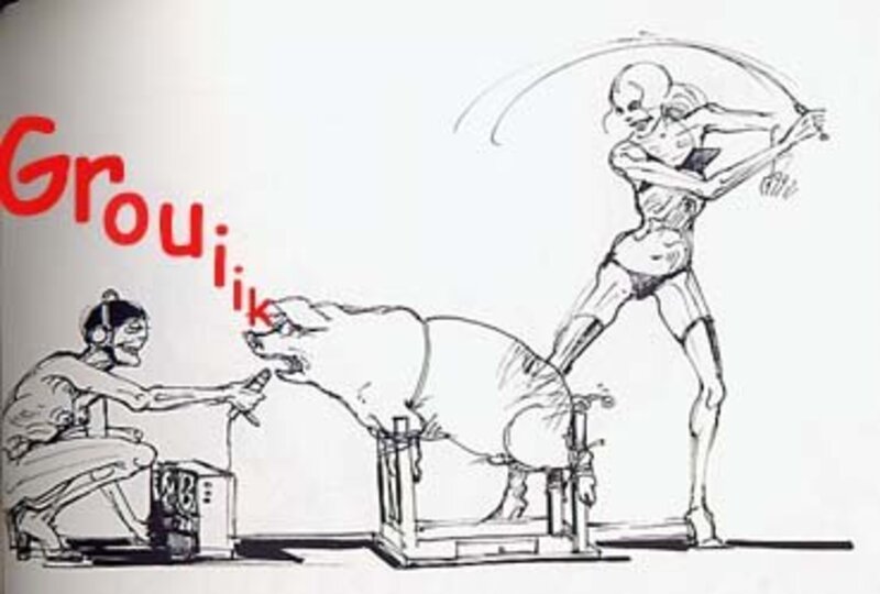 Illustration : Sondage !