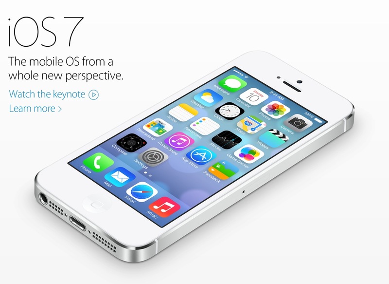 iOS 7 : notre dossier complet