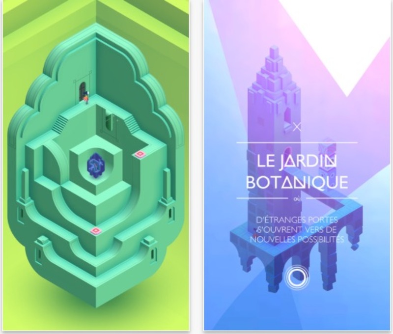 Illustration : Monument Valley 2 est disponible sur l'App Store