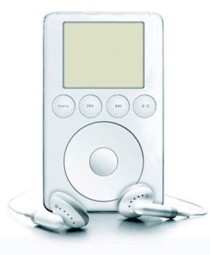 Illustration : Nouvel iPod : la photo !