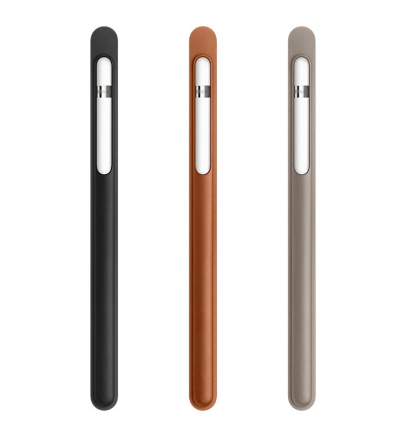 Illustration : Étuis iPad pro 10,5 et Apple Pencil : le cuir revient en force sur l'Apple Store