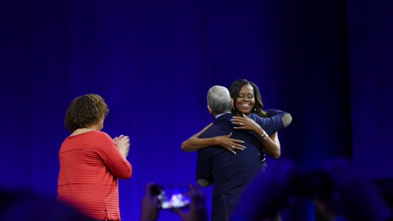 Illustration : Michelle Obama #WWDC : "Les femmes s'occupent de tout! (Qui donc va utiliser vos apps ?)"