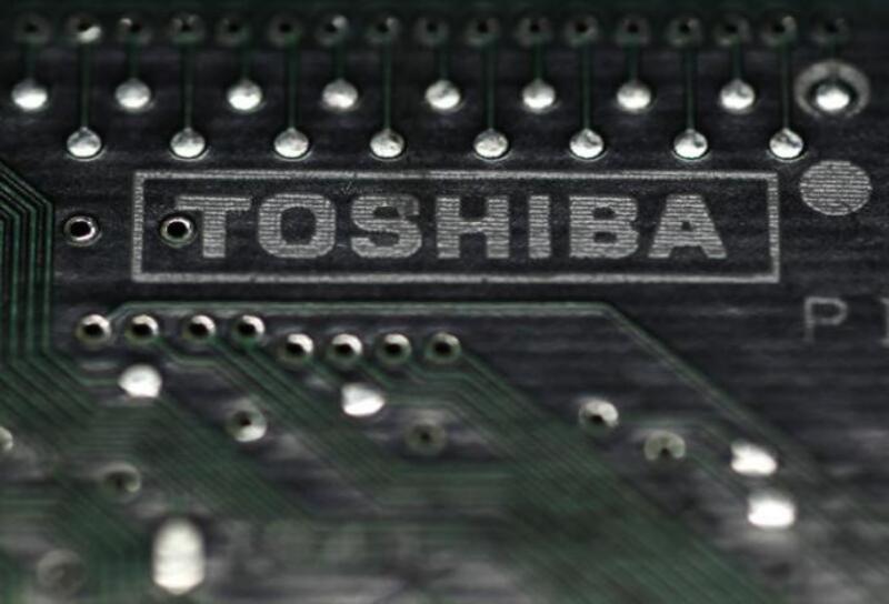 Illustration : L'identité du repreneur de mémoires de Toshiba sera connue le 15 juin