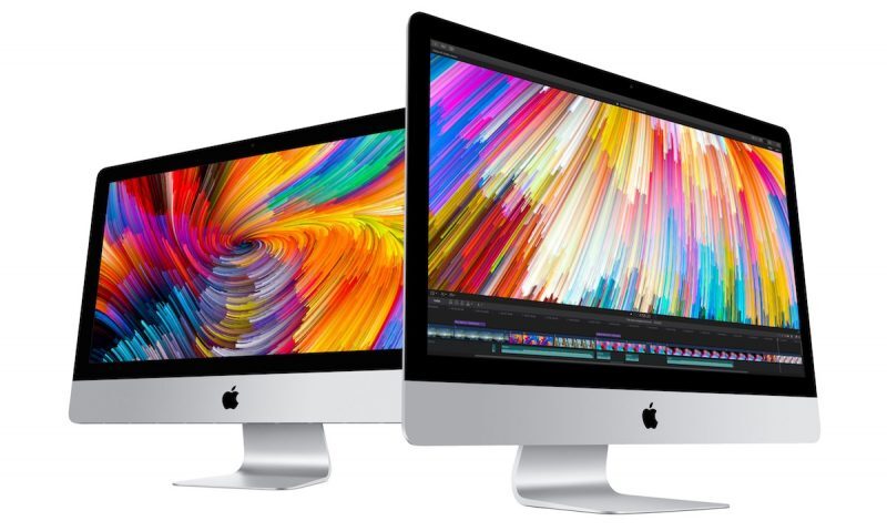 Pourquoi Apple limite-t-elle certains iMac (2017) à 32Go de RAM (alors qu'ils gèrent 64Go) ?