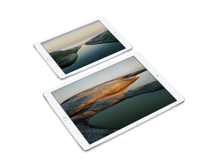 Illustration : Refurb : iPad Pro 9,7" dès 529€, Mac mini dès 459€, iMac 21,5" dès 999€, MacBook dès 1169€