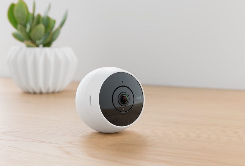 Circle 2 : Logitech dévoile sa nouvelle caméra de surveillance (bientôt compatible HomeKit)