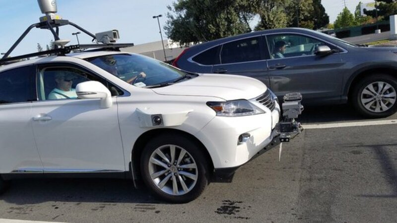 Illustration : Tim Cook dévoile officiellement le projet de véhicule autonome d'Apple