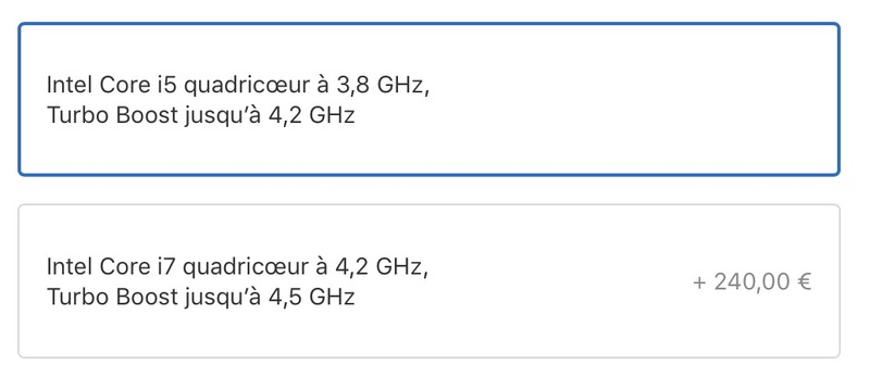 Illustration : Test de l'iMac 2017 : enfin une génération excitante !