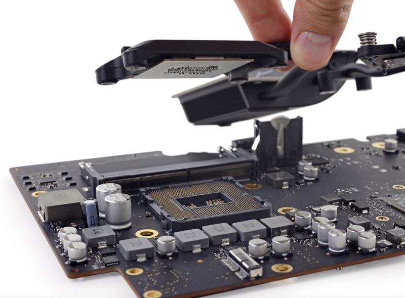 Illustration : Test de l'iMac 2017 : enfin une génération excitante !