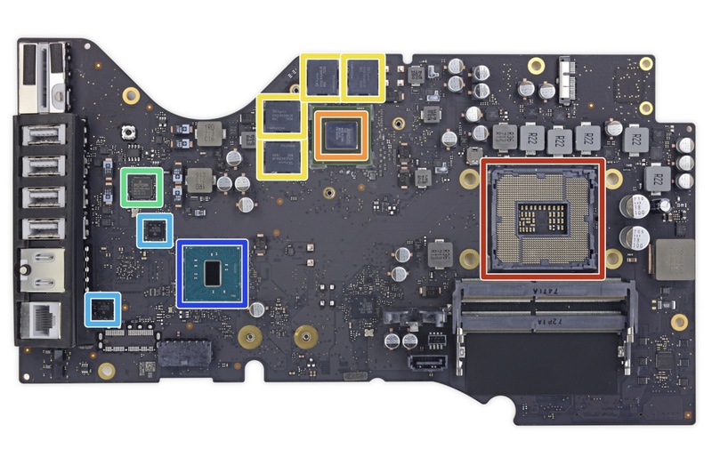 Illustration : Test de l'iMac 2017 : enfin une génération excitante !