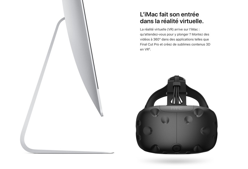 Illustration : Test de l'iMac 2017 : enfin une génération excitante !