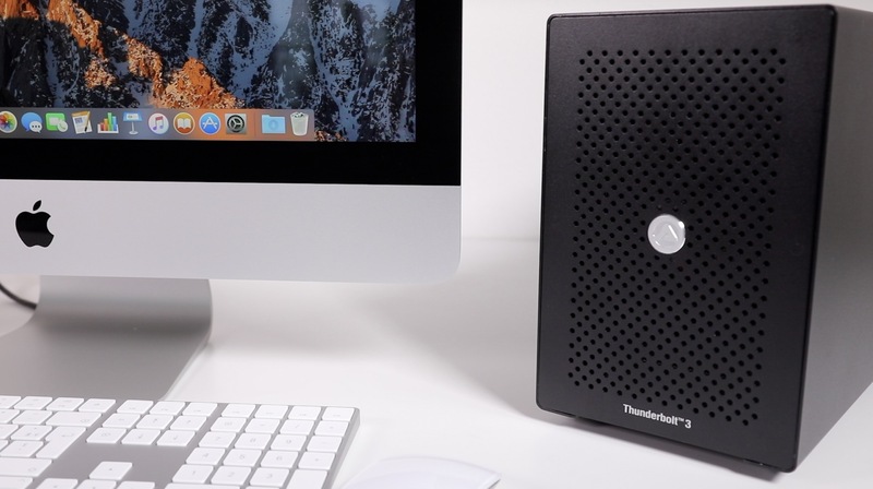 Illustration : Test de l'iMac 2017 : enfin une génération excitante !