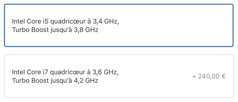 Illustration : Test de l'iMac 2017 : enfin une génération excitante !