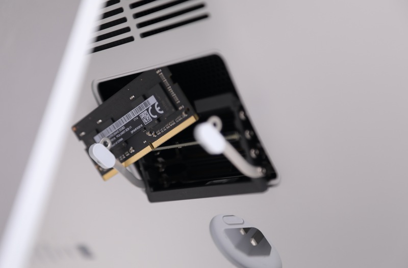 Illustration : Test de l'iMac 2017 : enfin une génération excitante !