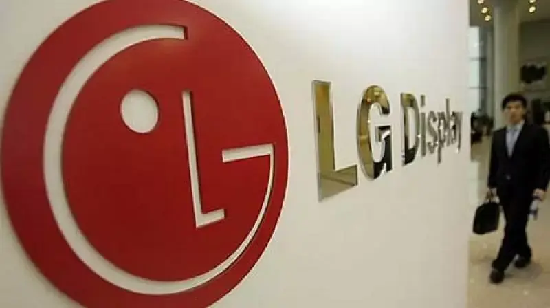 LG, un digne successeur de Samsung sur le marché des dalles OLED