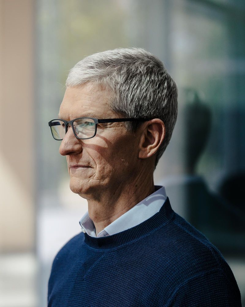 Tim Cook : "l'ADN de Steve Jobs sera toujours au cœur d'Apple"