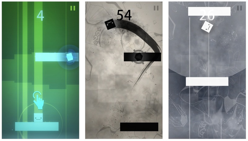 Illustration : Le jeu Beat Stomper est gratuit pendant une semaine sur iPhone et iPad