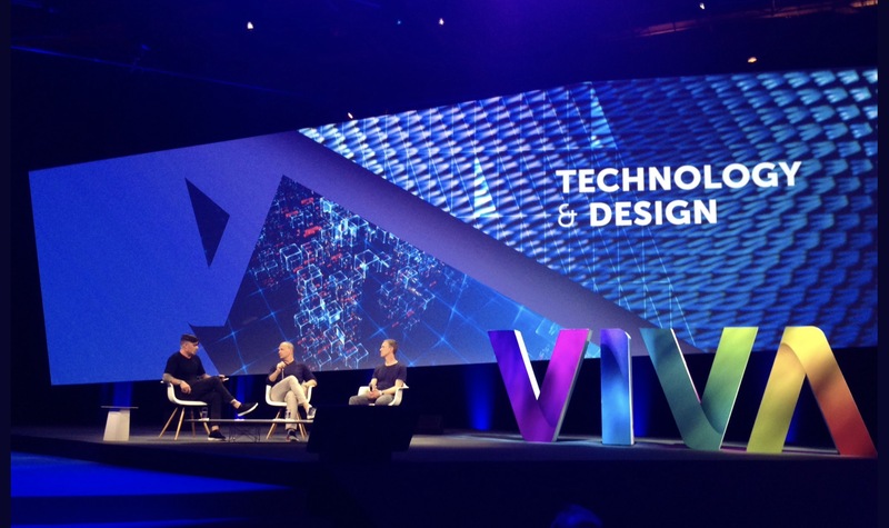 Illustration : Du beau monde autour d'Apple/Beats à VivaTech Paris (photos)